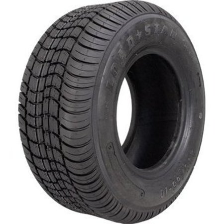 KENDA Tire-205/65-10 D Ply, #1HP54 1HP54